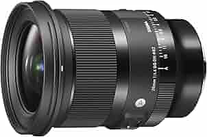 美品 シグマ SIGMA 20mm F1.4 DG DN ライカ Lマウント Amazon.com : Sigma 20mm f/1.4 DG DN Art Lens for L Mount